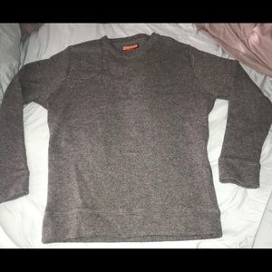Ball and buck crew neck. (Made in USA)